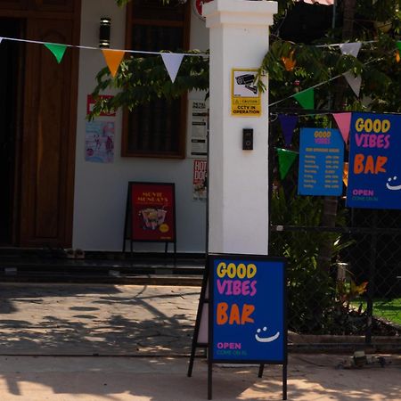 Good Vibes Hotel Siem Reap Eksteriør billede