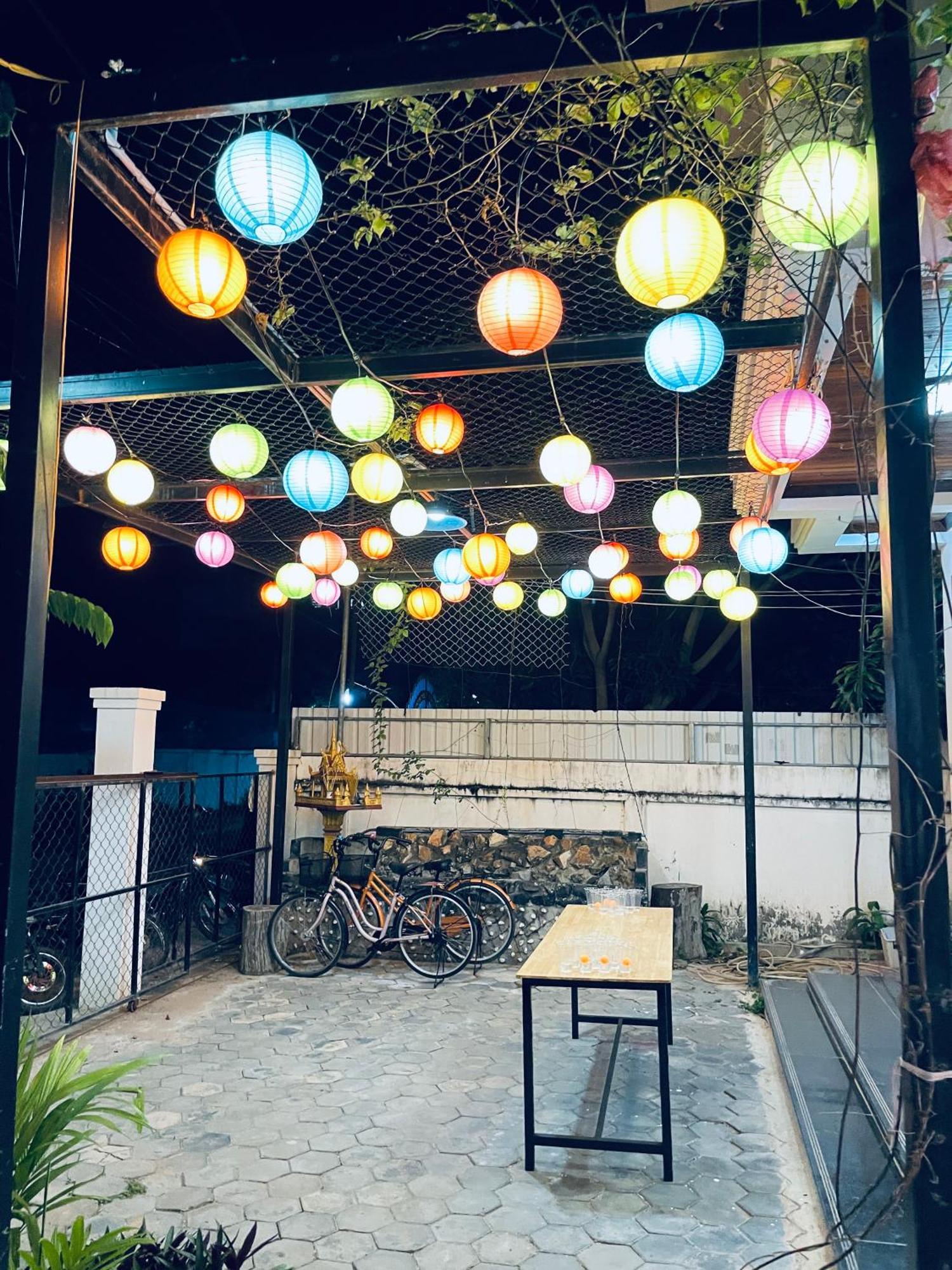 Good Vibes Hotel Siem Reap Eksteriør billede