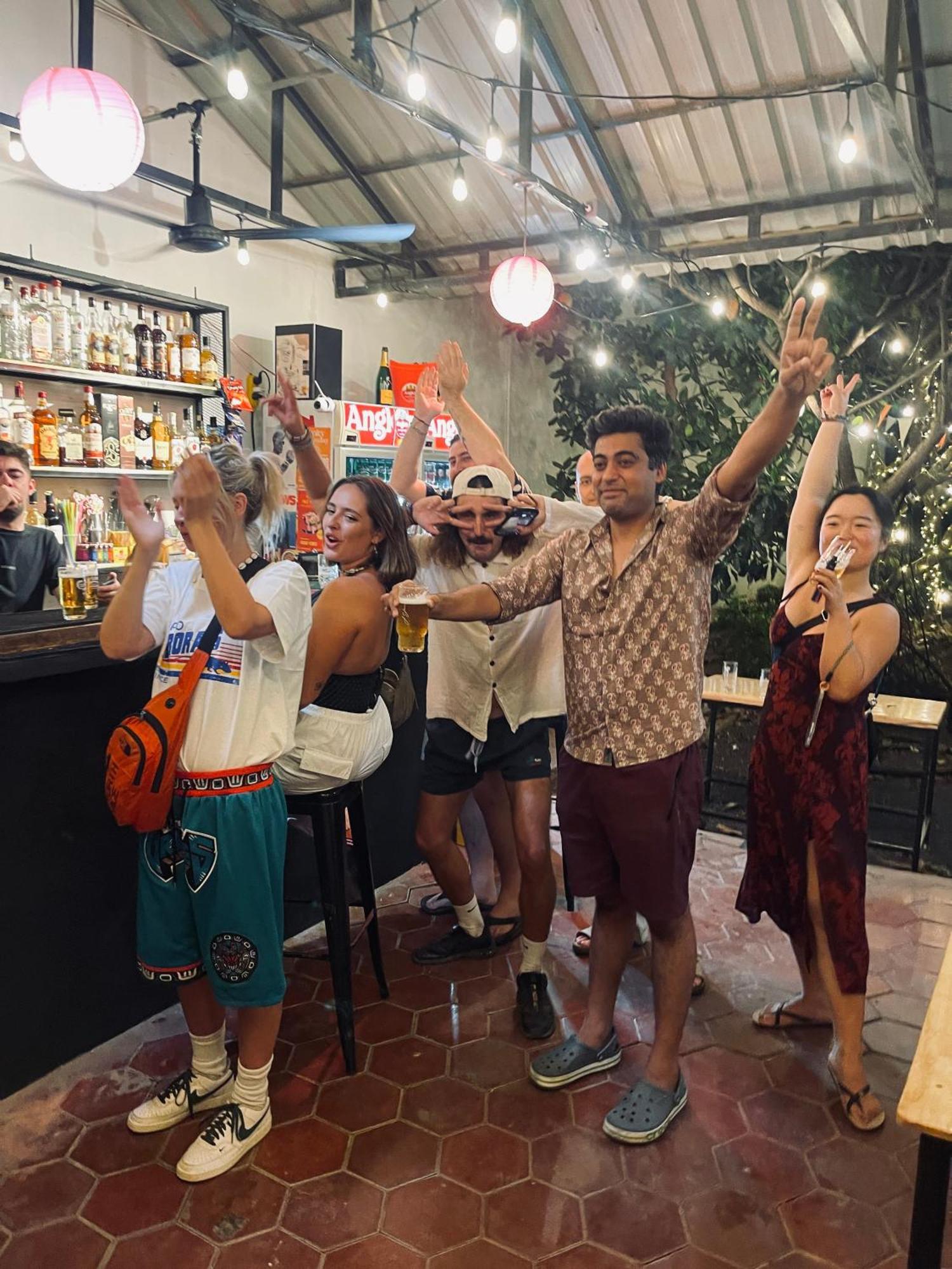 Good Vibes Hotel Siem Reap Eksteriør billede