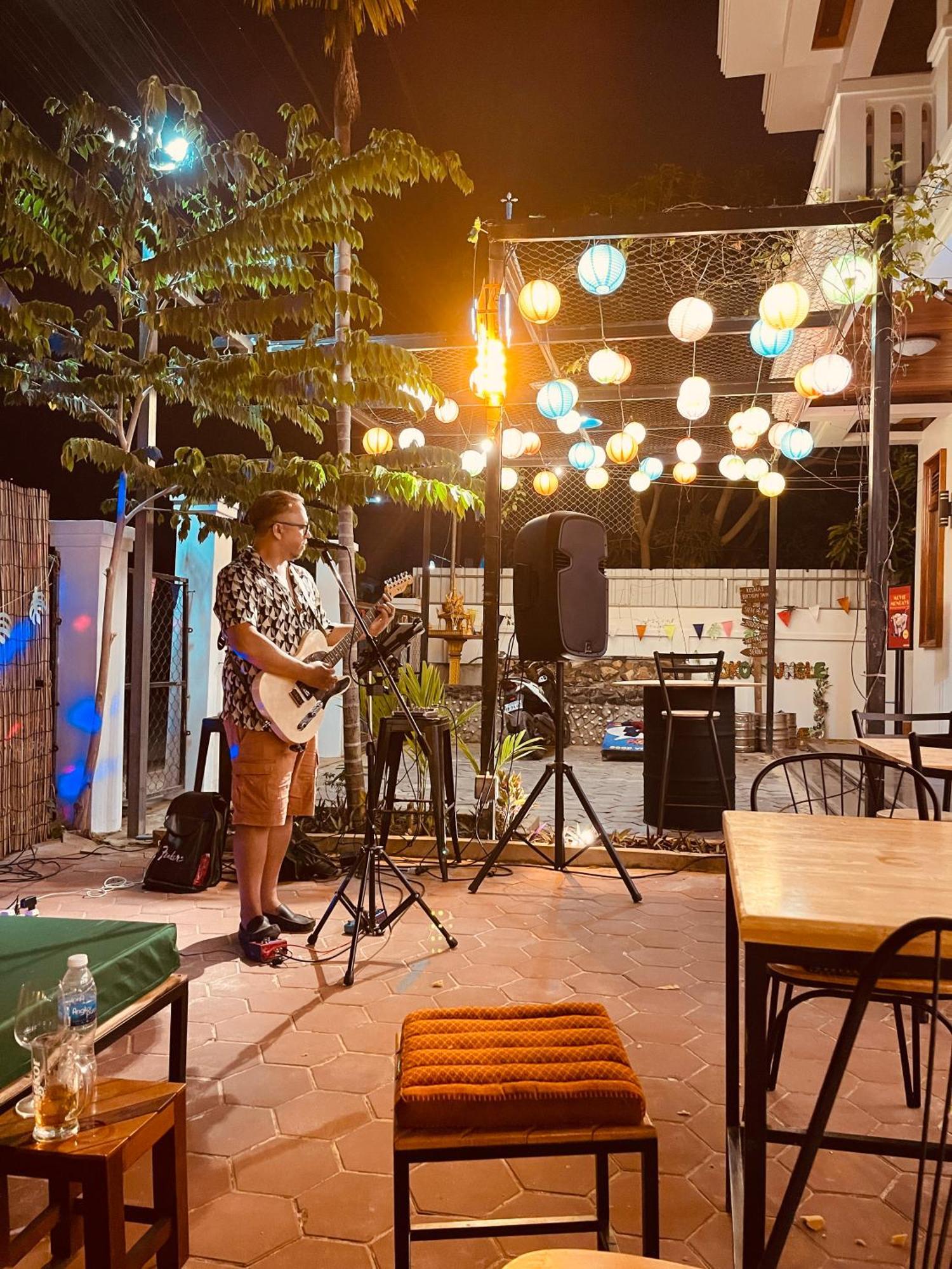 Good Vibes Hotel Siem Reap Eksteriør billede