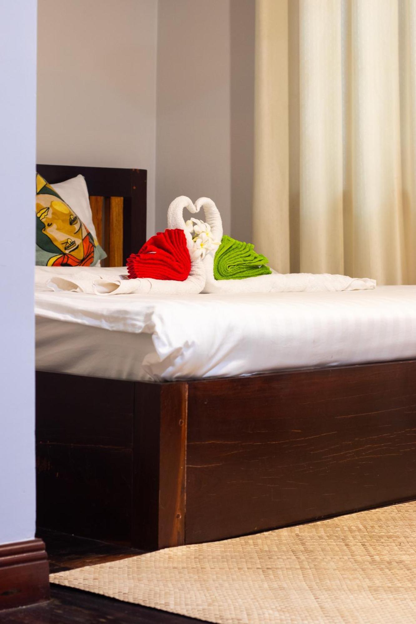 Good Vibes Hotel Siem Reap Eksteriør billede