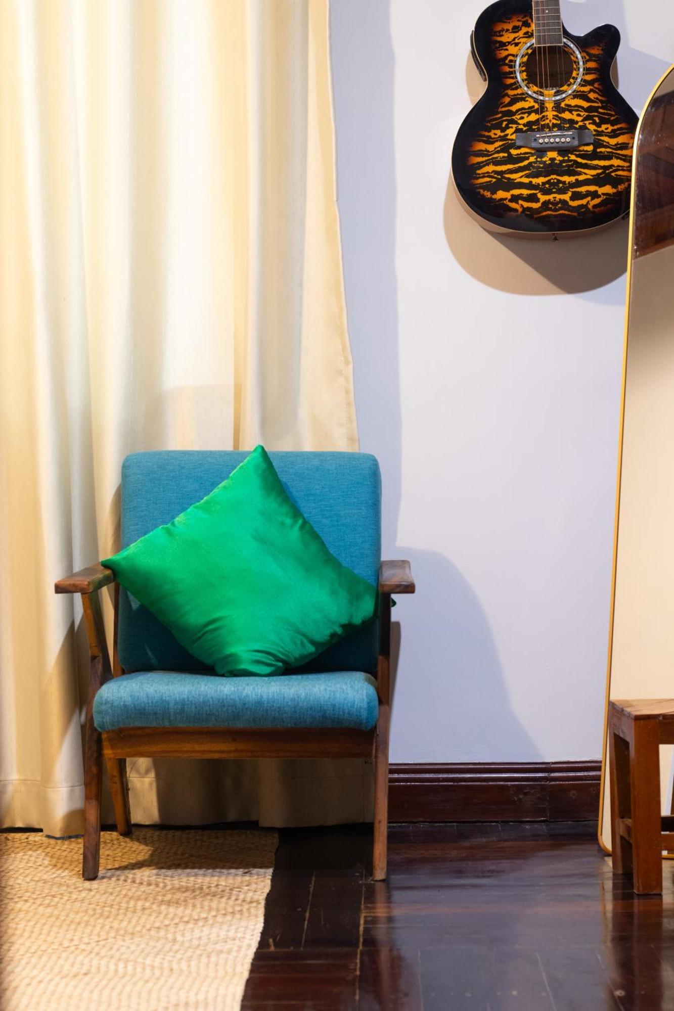 Good Vibes Hotel Siem Reap Eksteriør billede