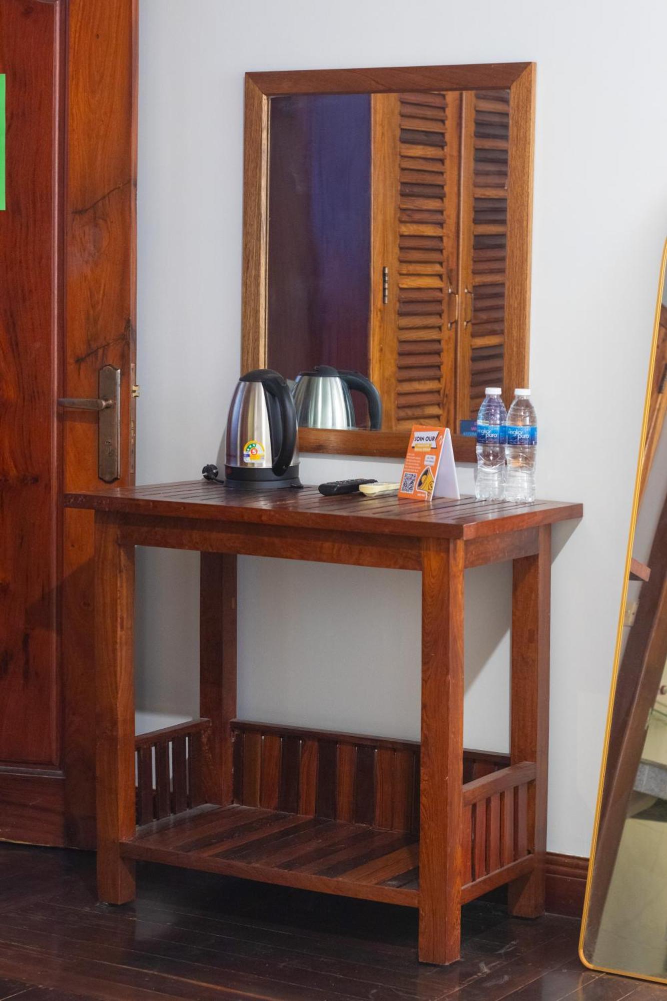 Good Vibes Hotel Siem Reap Eksteriør billede