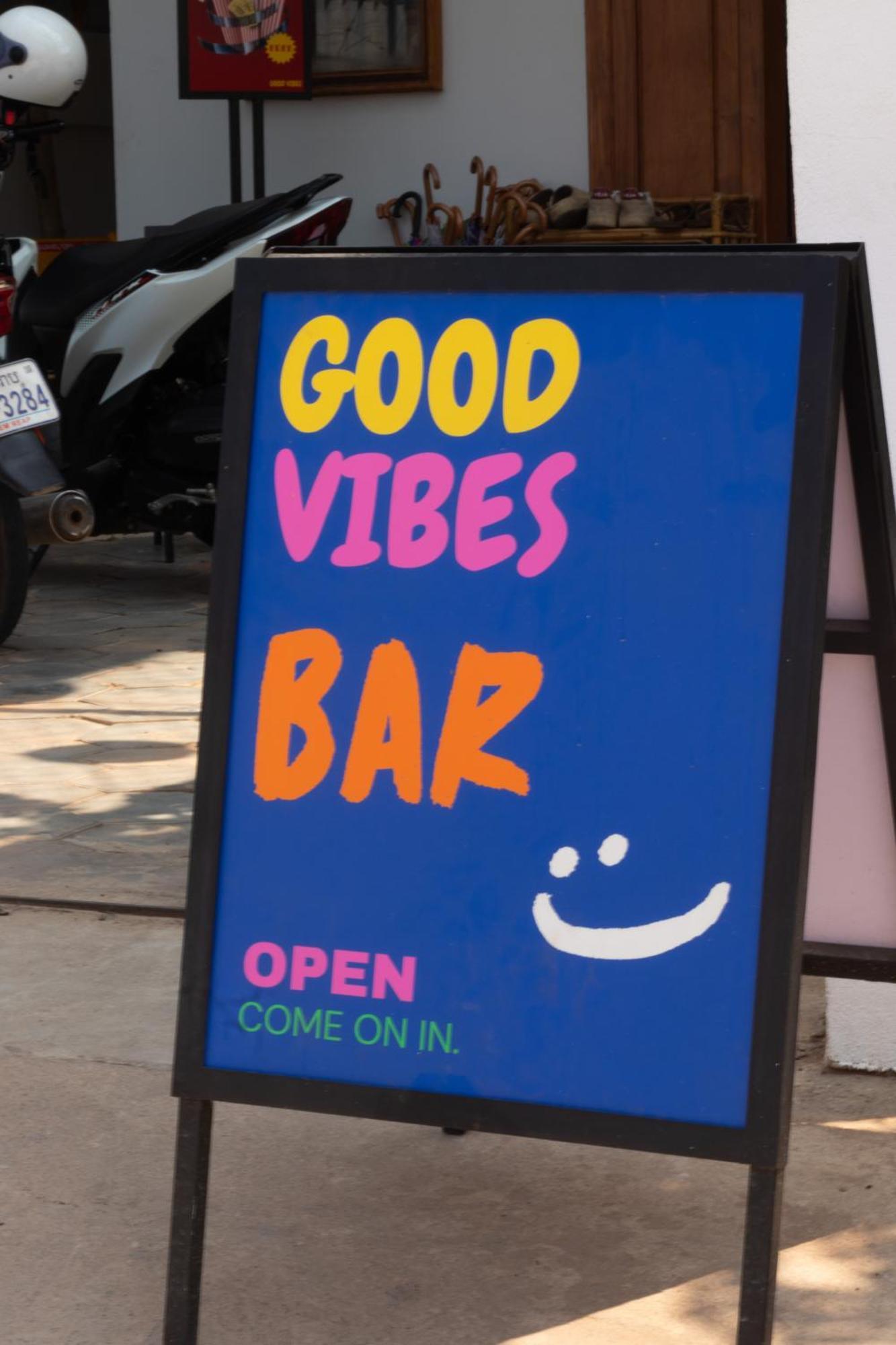 Good Vibes Hotel Siem Reap Eksteriør billede
